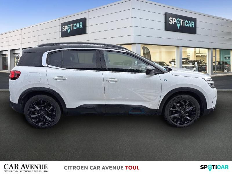 Occasion CITROEN C5 Aircross Hybrid 225ch Shine Pack e-EAT8 2020 Blanc Nacré 21390 € à Toul