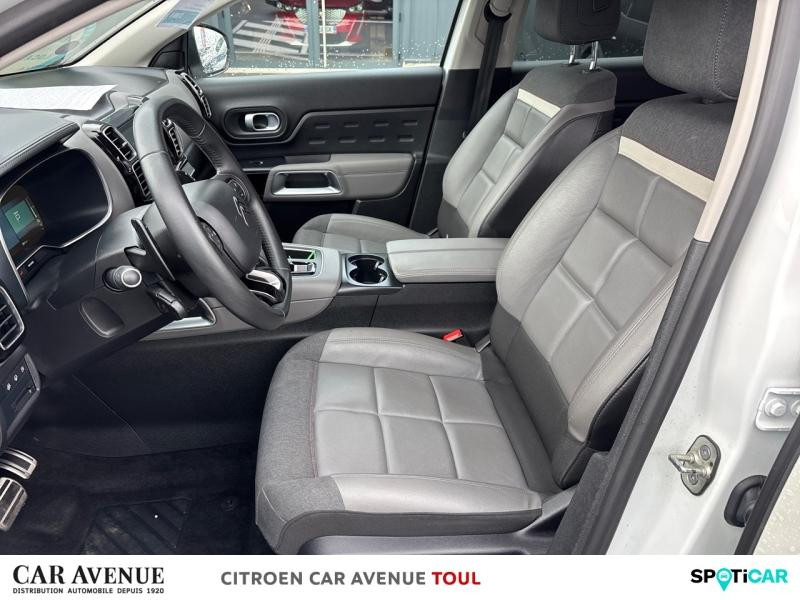 Occasion CITROEN C5 Aircross Hybrid 225ch Shine Pack e-EAT8 2020 Blanc Nacré 21390 € à Toul