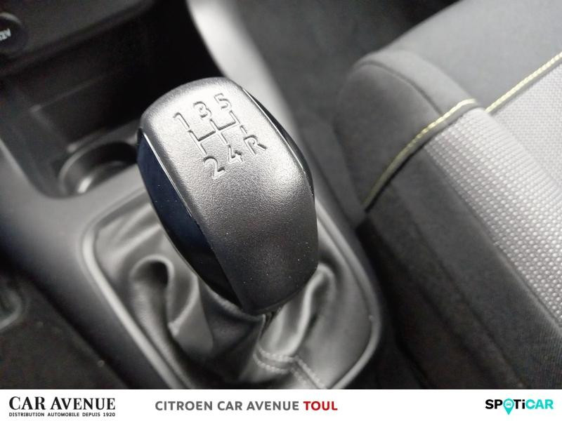 Occasion CITROEN C3 1.2 PureTech 83ch S&S Feel 122-123g 2022 Sable (N) 9990 € à Toul