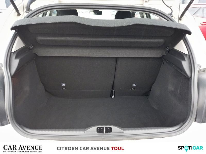 Occasion CITROEN C3 1.2 PureTech 83ch S&S Feel 122-123g 2022 Sable (N) 9990 € à Toul