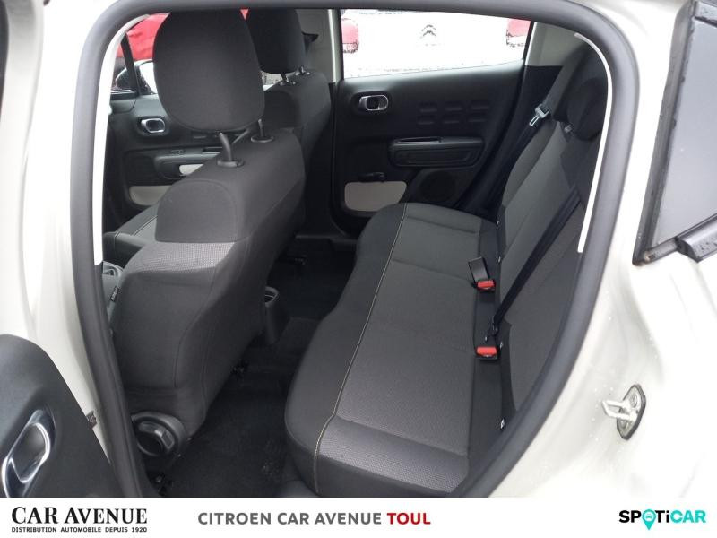 Occasion CITROEN C3 1.2 PureTech 83ch S&S Feel 122-123g 2022 Sable (N) 9990 € à Toul