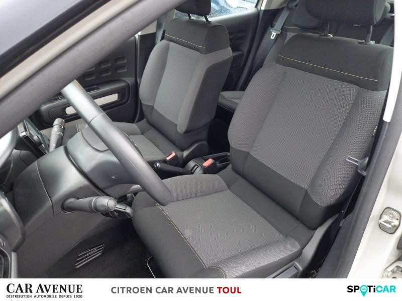 Occasion CITROEN C3 1.2 PureTech 83ch S&S Feel 122-123g 2022 Sable (N) 9990 € à Toul