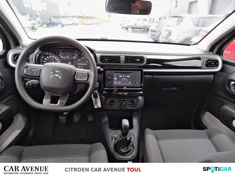 Occasion CITROEN C3 1.2 PureTech 83ch S&S Feel 122-123g 2022 Sable (N) 9990 € à Toul