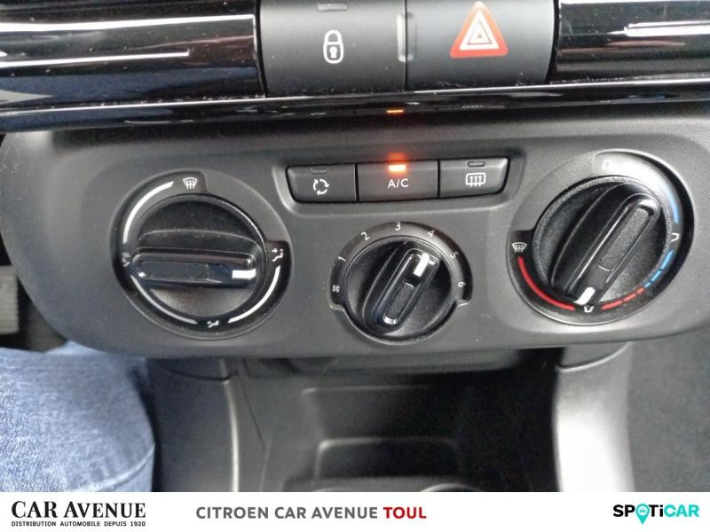 Occasion CITROEN C3 1.2 PureTech 83ch S&S Feel 122-123g 2022 Sable (N) 9990 € à Toul