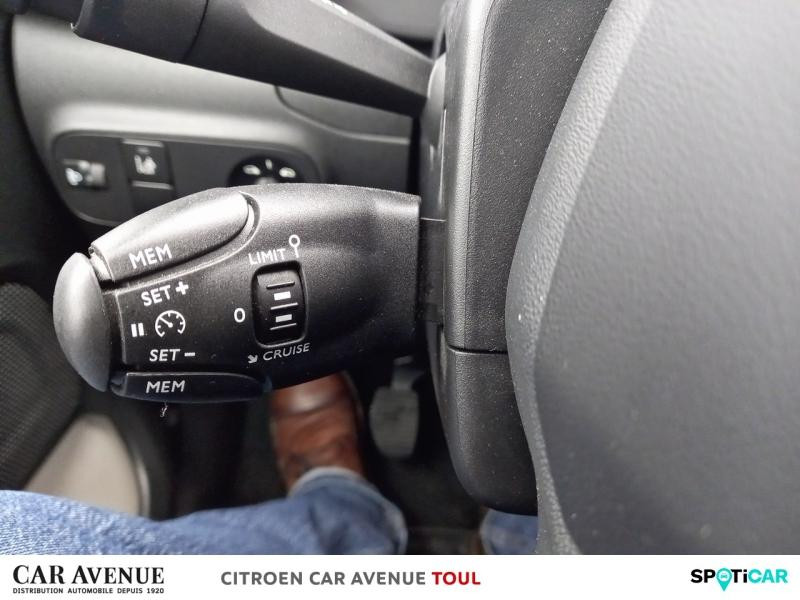 Occasion CITROEN C3 1.2 PureTech 83ch S&S Feel 122-123g 2022 Sable (N) 9990 € à Toul