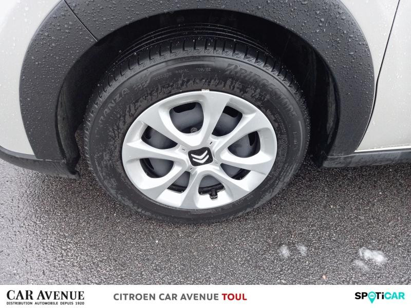 Occasion CITROEN C3 1.2 PureTech 83ch S&S Feel 122-123g 2022 Sable (N) 9990 € à Toul
