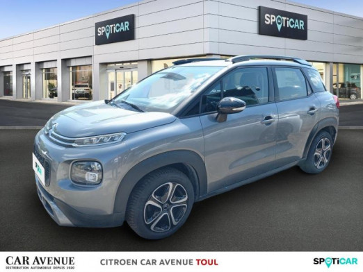 Occasion CITROEN C3 Aircross PureTech 82ch Feel 2017 Gris 8 290 € à Toul