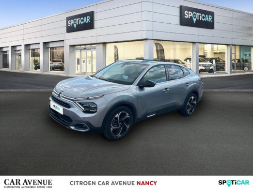 Occasion CITROEN C4 X BlueHDi 130ch S&S Shine Pack EAT8 2023 Gris Platinium (M) 21 990 € à Toul