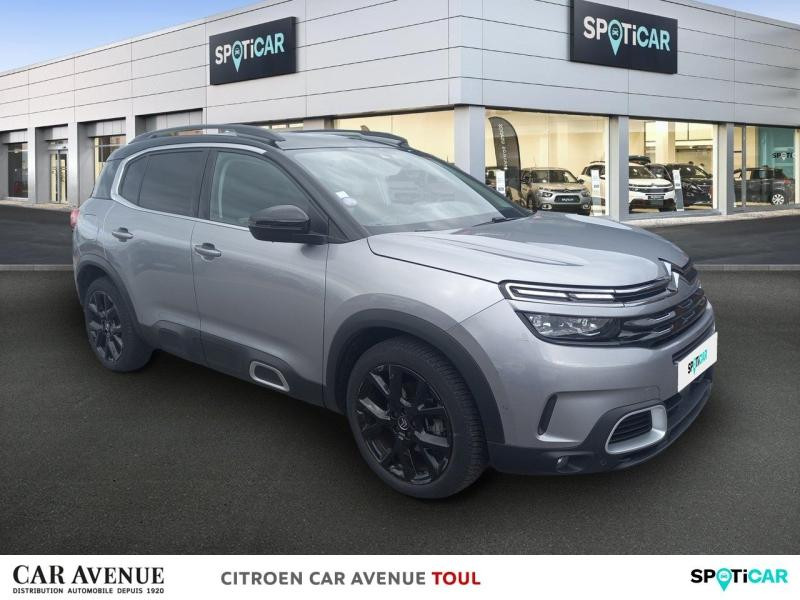 Occasion CITROEN C5 Aircross PureTech 130ch S&S Shine EAT8 E6.d 2020 Gris Acier 17990 € à Toul