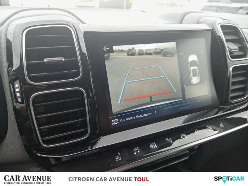 Occasion CITROEN C5 Aircross PureTech 130ch S&S Shine EAT8 E6.d 2020 Gris Acier 17990 € à Toul