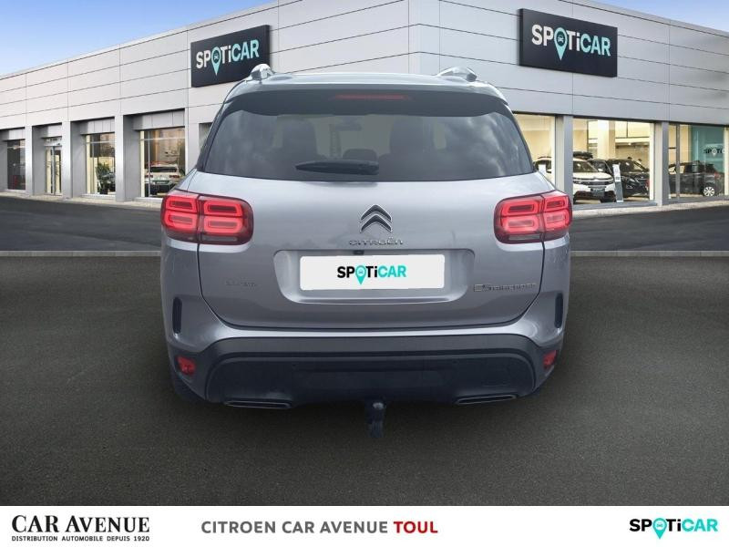 Occasion CITROEN C5 Aircross PureTech 130ch S&S Shine EAT8 E6.d 2020 Gris Acier 17990 € à Toul