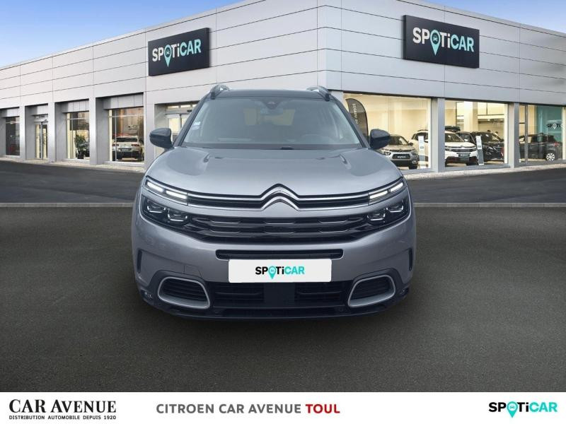 Occasion CITROEN C5 Aircross PureTech 130ch S&S Shine EAT8 E6.d 2020 Gris Acier 17990 € à Toul