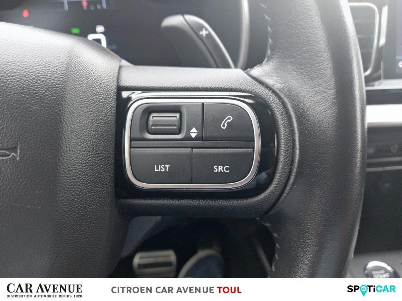 Occasion CITROEN C5 Aircross PureTech 130ch S&S Shine EAT8 E6.d 2020 Gris Acier 17990 € à Toul