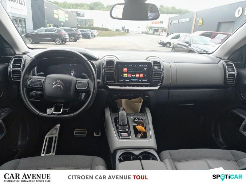 Occasion CITROEN C5 Aircross PureTech 130ch S&S Shine EAT8 E6.d 2020 Gris Acier 17990 € à Toul