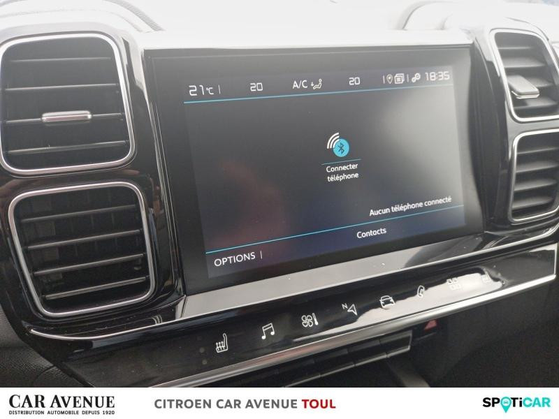 Occasion CITROEN C5 Aircross PureTech 130ch S&S Shine EAT8 E6.d 2020 Gris Acier 17990 € à Toul