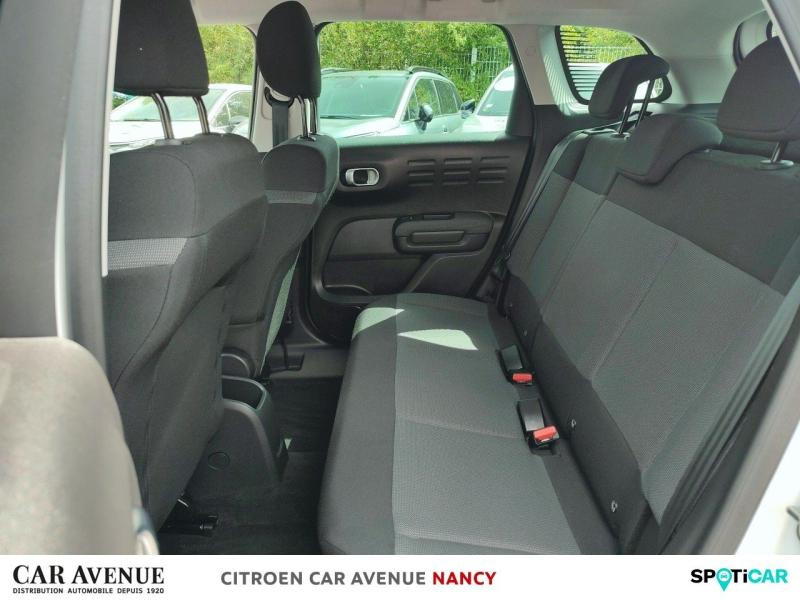 Occasion CITROEN C3 Aircross 1.5 BlueHDi 110ch S&S PLUS 2024 Blanc Banquise (O) 19058 € à Toul