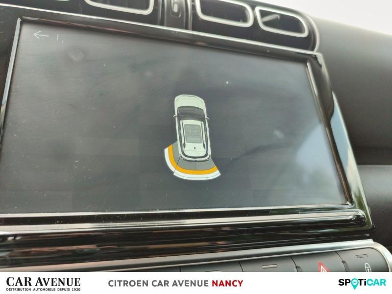 Occasion CITROEN C3 Aircross 1.5 BlueHDi 110ch S&S PLUS 2024 Blanc Banquise (O) 19058 € à Toul