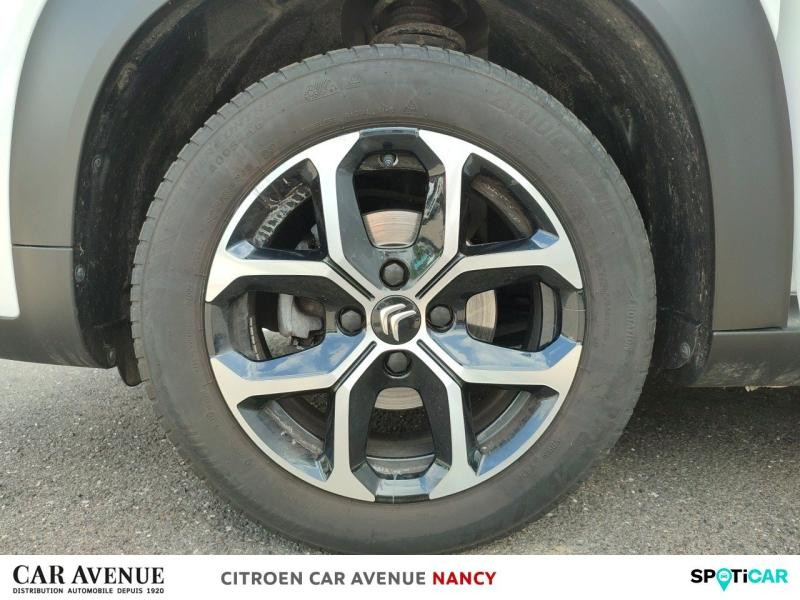 Occasion CITROEN C3 Aircross 1.5 BlueHDi 110ch S&S PLUS 2024 Blanc Banquise (O) 19058 € à Toul
