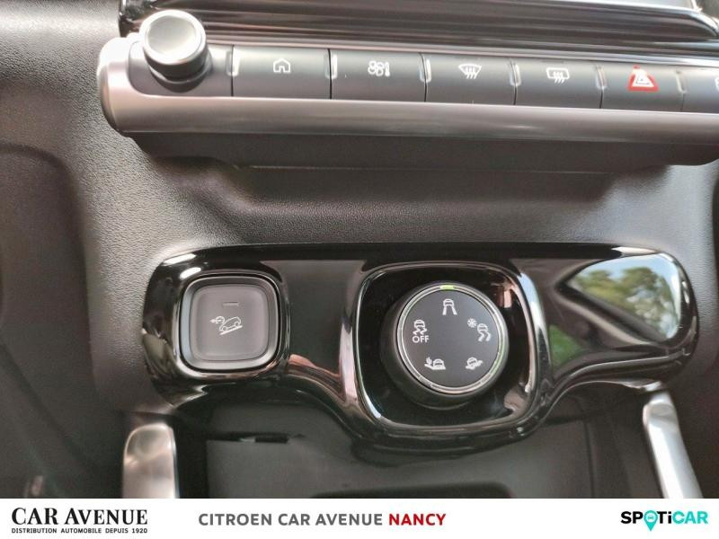 Occasion CITROEN C3 Aircross 1.5 BlueHDi 110ch S&S PLUS 2024 Blanc Banquise (O) 19058 € à Toul