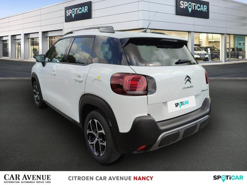 Occasion CITROEN C3 Aircross 1.5 BlueHDi 110ch S&S PLUS 2024 Blanc Banquise (O) 19058 € à Toul