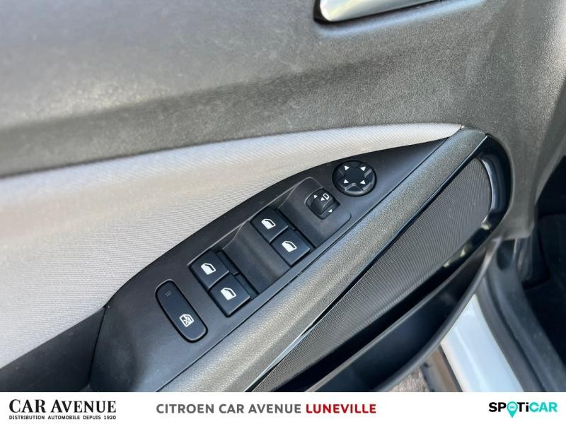 Occasion OPEL Crossland X 1.2 Turbo 110ch Design 120 ans BVA Euro 6d-T 2019 Blanc Glacier/Toit Noir Profond 12990 € à Toul