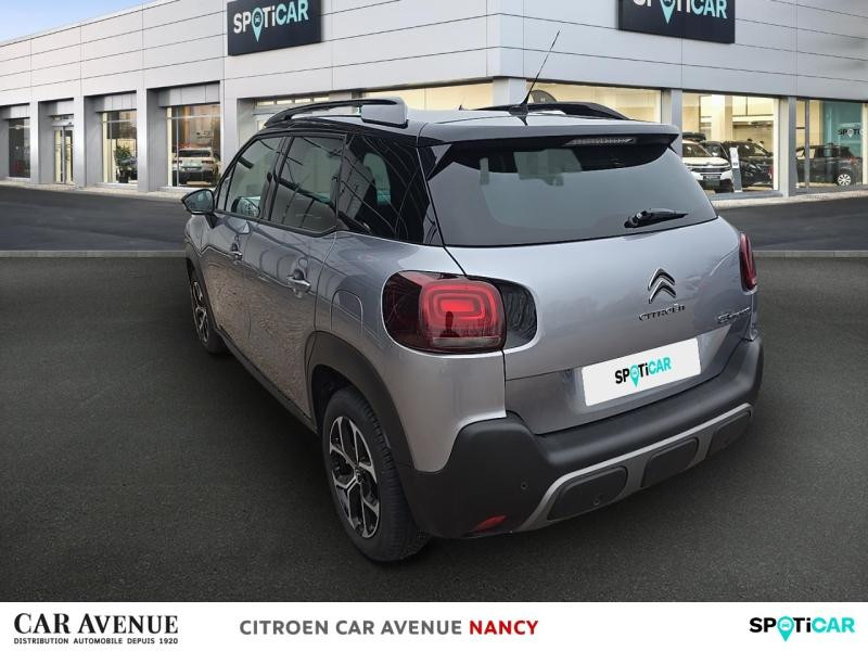 Occasion CITROEN C3 Aircross 1.2 PureTech 110ch S&S BVM6 SHINE 2024 Gris Acier (M) - Perla Nera 15990 € à Toul