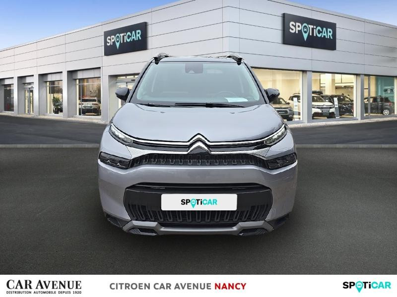 Occasion CITROEN C3 Aircross 1.2 PureTech 110ch S&S BVM6 SHINE 2024 Gris Acier (M) - Perla Nera 15990 € à Toul