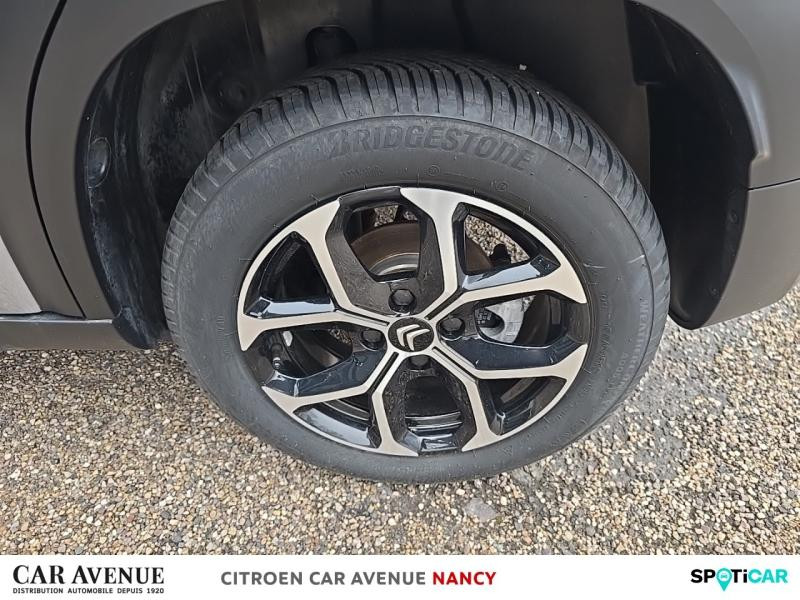 Occasion CITROEN C3 Aircross 1.2 PureTech 110ch S&S BVM6 SHINE 2024 Gris Acier (M) - Perla Nera 15990 € à Toul