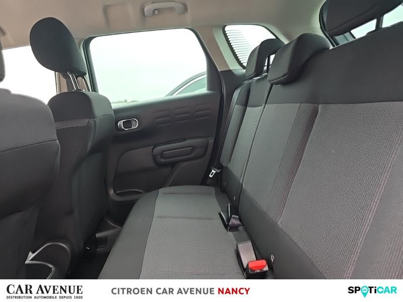 Occasion CITROEN C3 Aircross 1.2 PureTech 110ch S&S BVM6 SHINE 2024 Gris Acier (M) - Perla Nera 15990 € à Toul