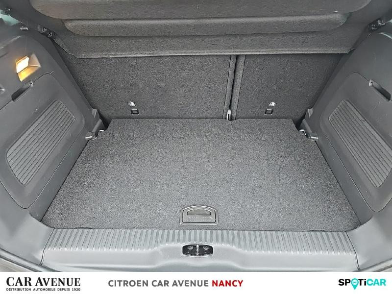 Occasion CITROEN C3 Aircross 1.2 PureTech 110ch S&S BVM6 SHINE 2024 Gris Acier (M) - Perla Nera 15990 € à Toul