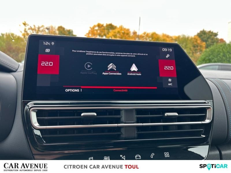 Occasion CITROEN C5 Aircross 1.5 BlueHDi 130ch MAX boite automatique 2025 Bleu Eclipse (M) 32490 € à Toul