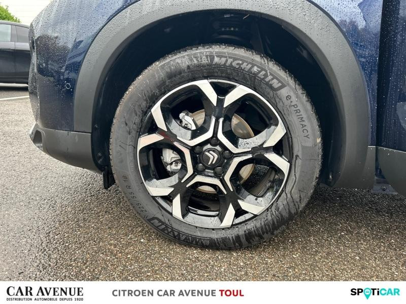 Occasion CITROEN C5 Aircross 1.5 BlueHDi 130ch MAX boite automatique 2025 Bleu Eclipse (M) 32490 € à Toul