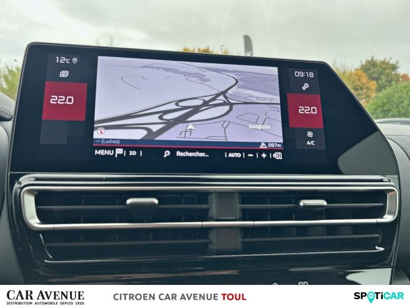 Occasion CITROEN C5 Aircross 1.5 BlueHDi 130ch MAX boite automatique 2025 Bleu Eclipse (M) 32490 € à Toul