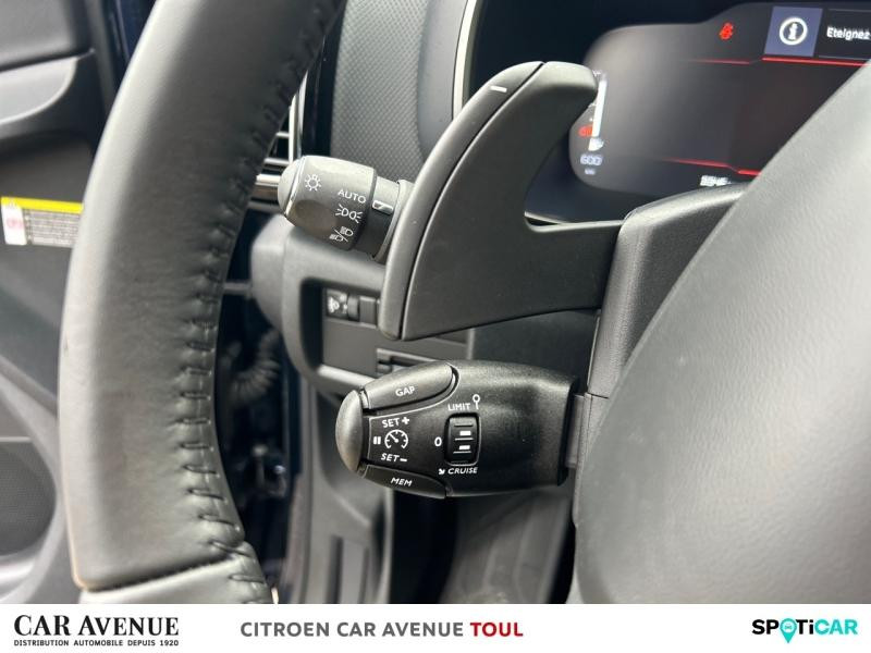 Occasion CITROEN C5 Aircross 1.5 BlueHDi 130ch MAX boite automatique 2025 Bleu Eclipse (M) 32490 € à Toul