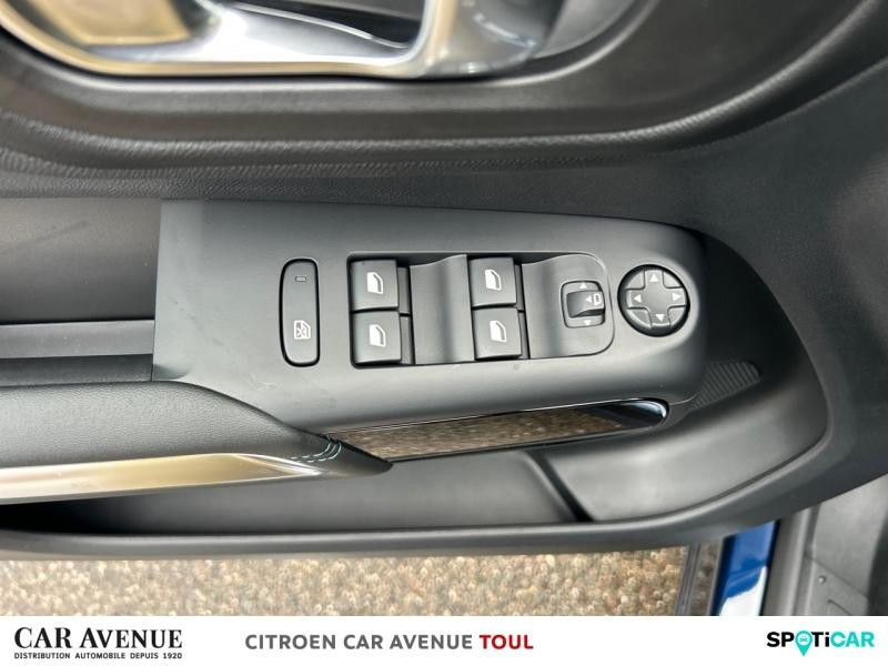 Occasion CITROEN C5 Aircross 1.5 BlueHDi 130ch MAX boite automatique 2025 Bleu Eclipse (M) 32490 € à Toul