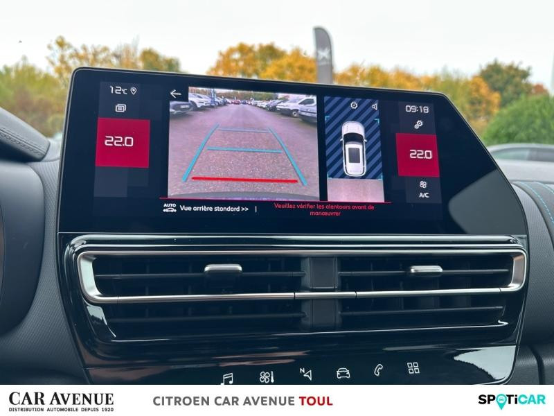 Occasion CITROEN C5 Aircross 1.5 BlueHDi 130ch MAX boite automatique 2025 Bleu Eclipse (M) 32490 € à Toul