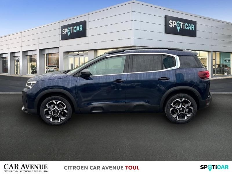 Occasion CITROEN C5 Aircross 1.5 BlueHDi 130ch MAX boite automatique 2025 Bleu Eclipse (M) 32490 € à Toul