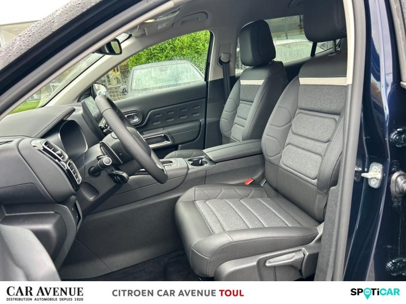 Occasion CITROEN C5 Aircross 1.5 BlueHDi 130ch MAX boite automatique 2025 Bleu Eclipse (M) 32490 € à Toul