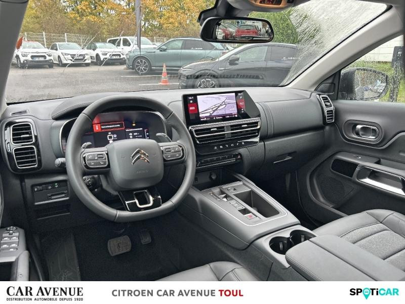 Occasion CITROEN C5 Aircross 1.5 BlueHDi 130ch MAX boite automatique 2025 Bleu Eclipse (M) 32490 € à Toul