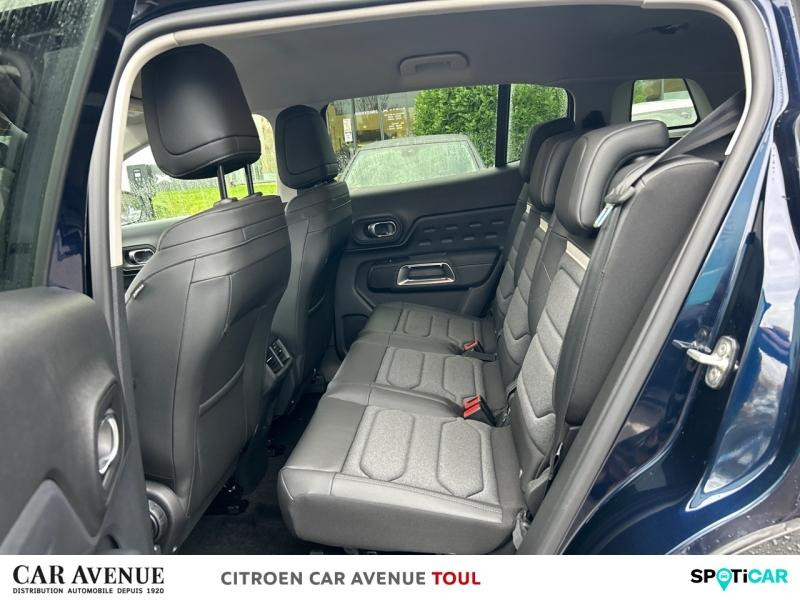 Occasion CITROEN C5 Aircross 1.5 BlueHDi 130ch MAX boite automatique 2025 Bleu Eclipse (M) 32490 € à Toul