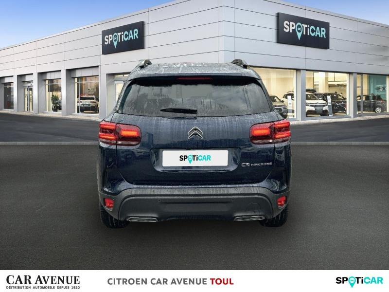 Occasion CITROEN C5 Aircross 1.5 BlueHDi 130ch MAX boite automatique 2025 Bleu Eclipse (M) 32490 € à Toul