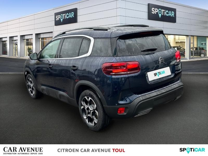 Occasion CITROEN C5 Aircross 1.5 BlueHDi 130ch MAX boite automatique 2025 Bleu Eclipse (M) 32490 € à Toul
