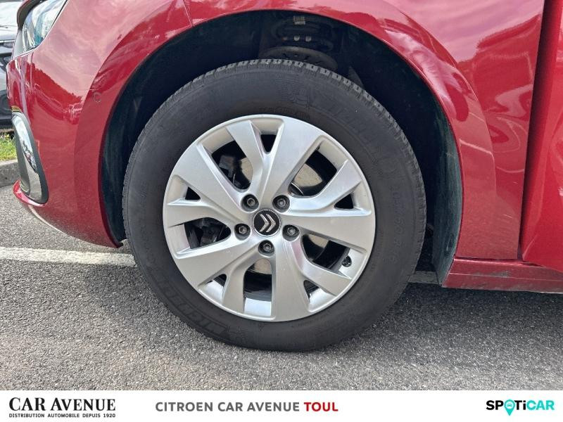 Used CITROEN C4 Picasso PureTech 130ch Feel S&S 2018 Rouge Rubi (N) € 12600 in Toul