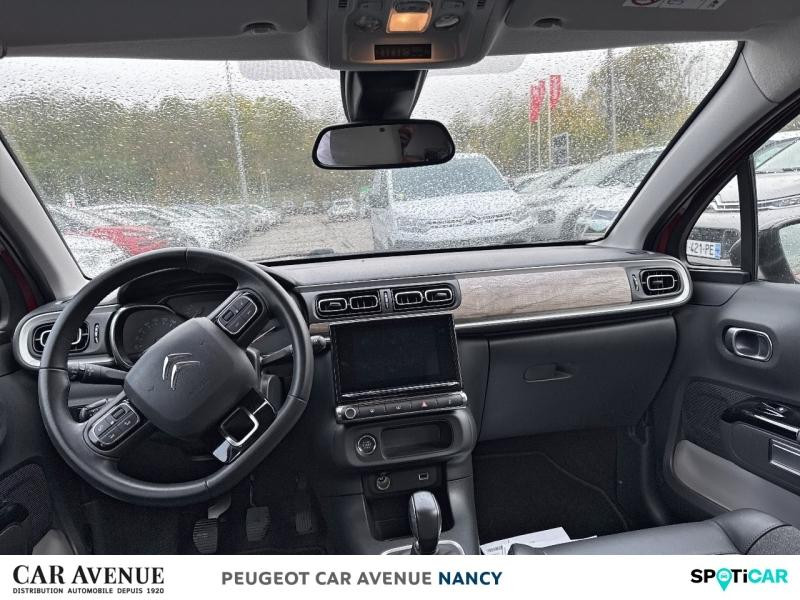 Occasion CITROEN C3 1.2 PureTech 83ch S&S Shine Pack 123g 2021 Rouge Elixir (S) 11490 € à Toul