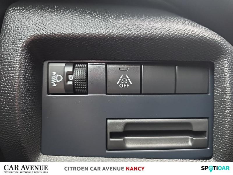 Occasion CITROEN C5 Aircross PureTech 130ch S&S Shine EAT8 2022 Blanc Banquise 21490 € à Toul