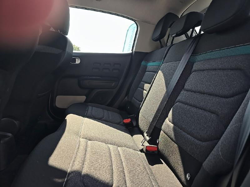 Occasion CITROEN C3 1.5 BlueHDi 100ch S&S Feel Pack E6.d 2023 Blanc Banquise (O) - Rouge Aden 12990 € à Toul