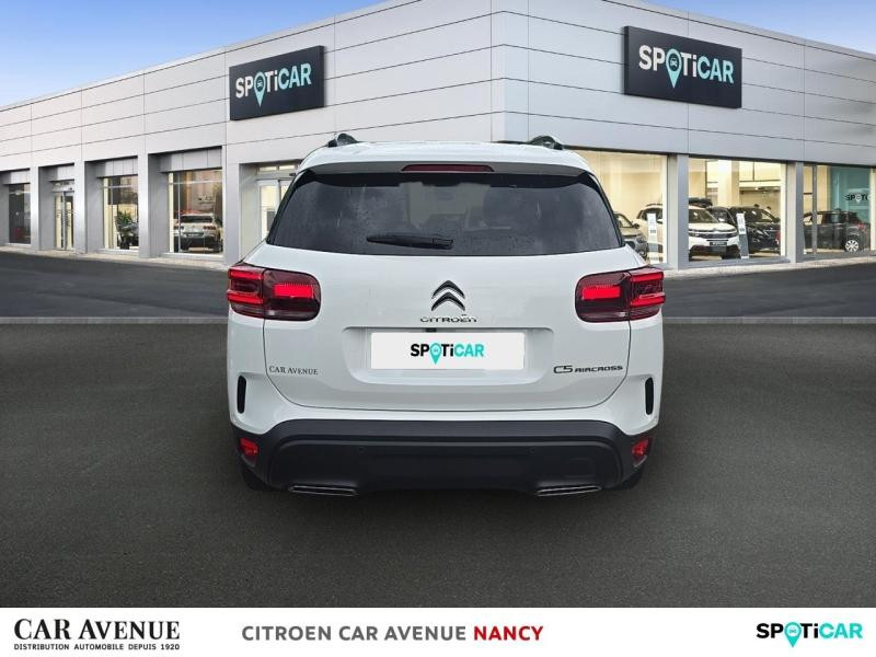 Occasion CITROEN C5 Aircross PureTech 130ch S&S Shine EAT8 2022 Blanc Banquise 21490 € à Toul
