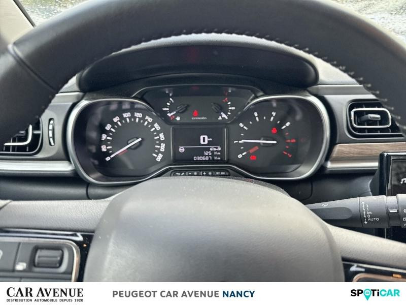 Occasion CITROEN C3 1.2 PureTech 83ch S&S Shine Pack 123g 2021 Rouge Elixir (S) 11490 € à Toul