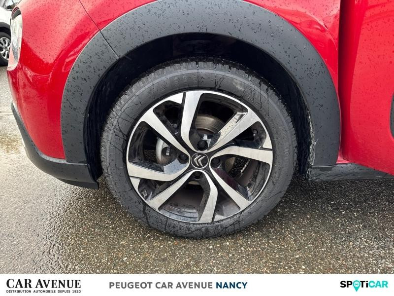 Occasion CITROEN C3 1.2 PureTech 83ch S&S Shine Pack 123g 2021 Rouge Elixir (S) 11490 € à Toul