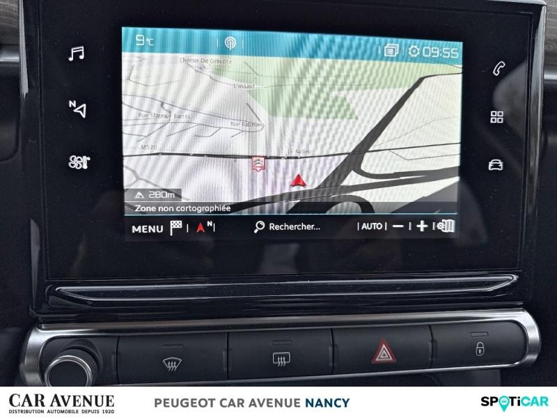 Occasion CITROEN C3 1.2 PureTech 83ch S&S Shine Pack 123g 2021 Rouge Elixir (S) 11490 € à Toul